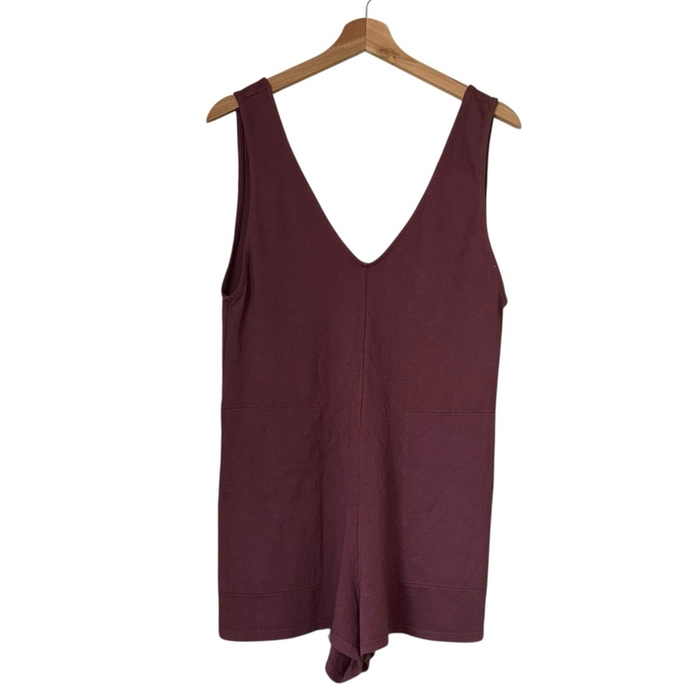 Women’s Madewell jumpsuit romper shorts size S